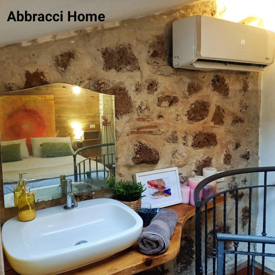 Abbracci Home Barbarano Barbarano Romano Exteriör bild