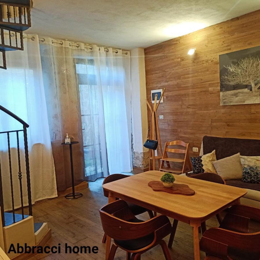 Abbracci Home Barbarano Barbarano Romano Exteriör bild
