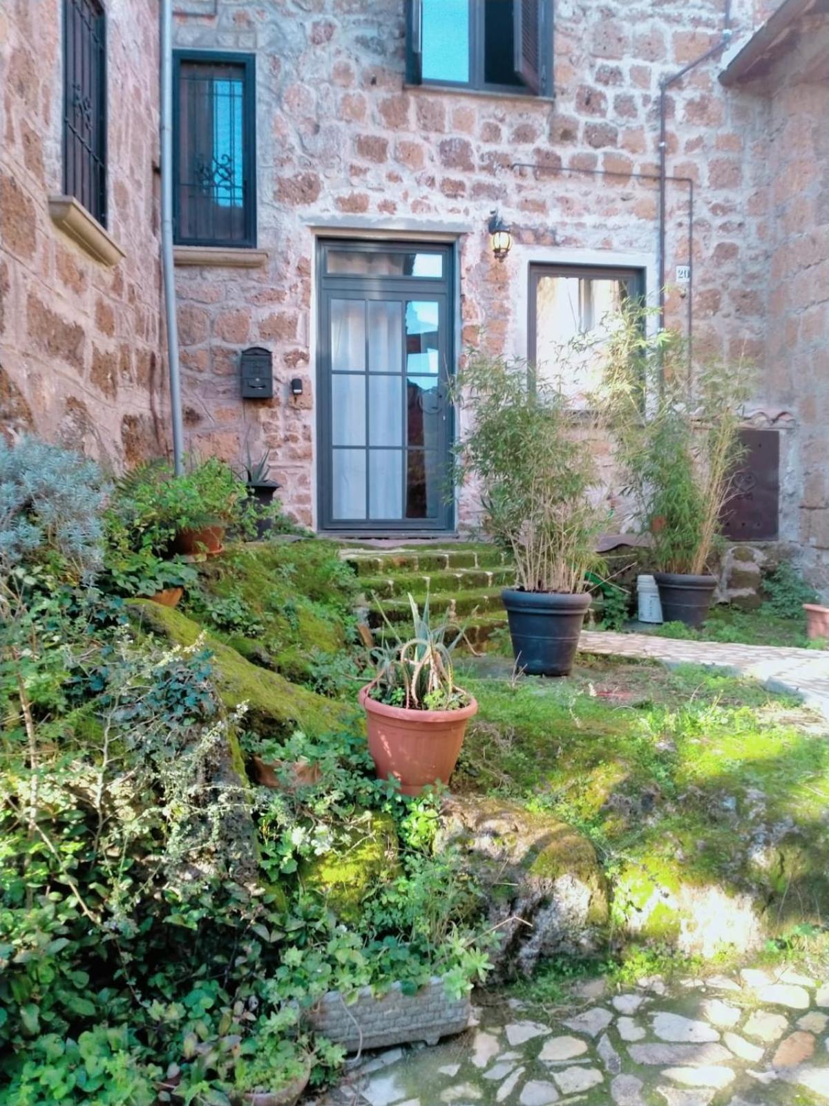 Abbracci Home Barbarano Barbarano Romano Rum bild